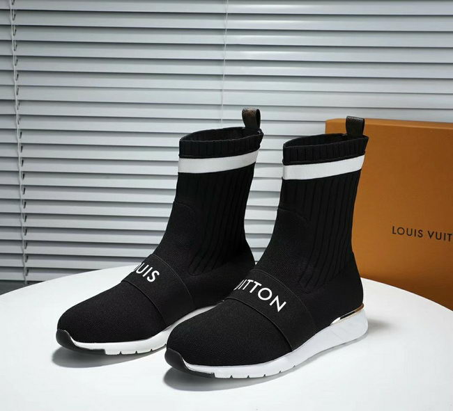 Louis Vuitton Winter Boots Wmns ID:202109c450